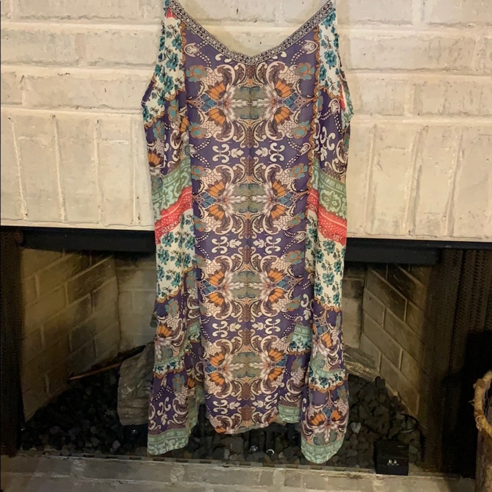 Dress or Swim cover up!
